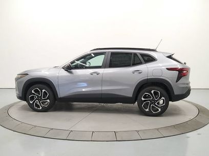 New 2026 Chevrolet Trax RS w/ Sunroof Package