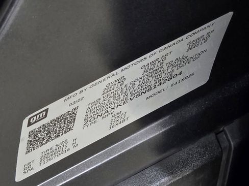 Used 2022 Chevrolet Equinox LT FWD image 35