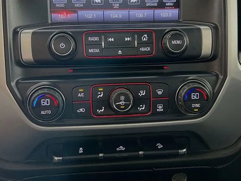 Used 2016 GMC Sierra 1500 SLE w/ SLE Value Package image 16