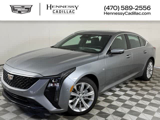Used 2026 Cadillac CT5 Premium Luxury w/ Technology Package AWD/4WD image 1