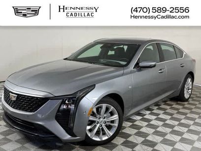 Used 2026 Cadillac CT5 Premium Luxury w/ Technology Package