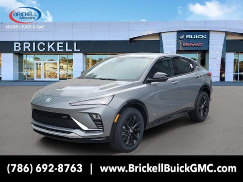 New 2026 Buick Envista Sport Touring w/ Convenience I Package FWD image 1