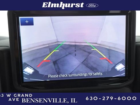 Used 2021 Ford Bronco Sport Big Bend image 18