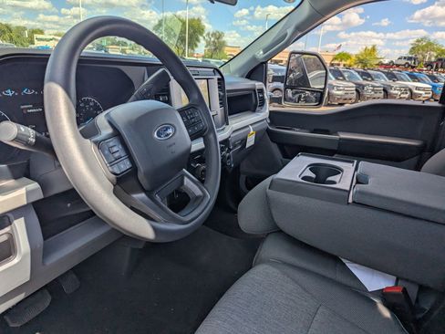 New 2026 Ford F350 XL w/ STX Appearance Package AWD/4WD image 48