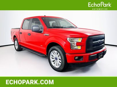 Used 2016 Ford F150 XL w/ Equipment Group 101A Mid