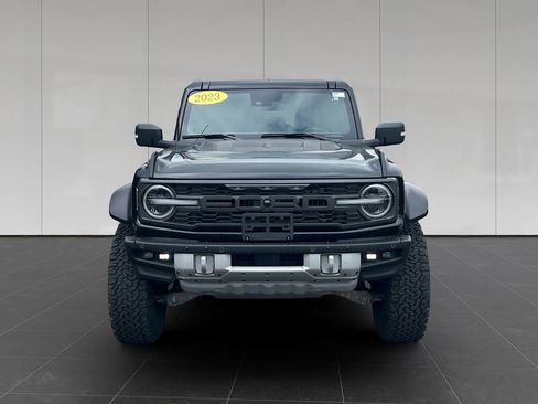 Used 2023 Ford Bronco Raptor AWD/4WD image 8