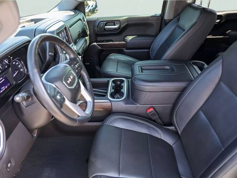 Used 2019 GMC Sierra 1500 SLT w/ SLT Premium Plus Package AWD/4WD image 12
