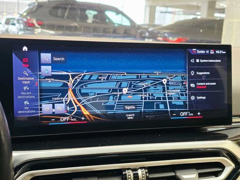 Certified 2023 BMW i4 eDrive35 w/ Premium Package RWD image 14