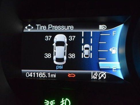 Used 2024 Ford Edge Titanium AWD/4WD image 23