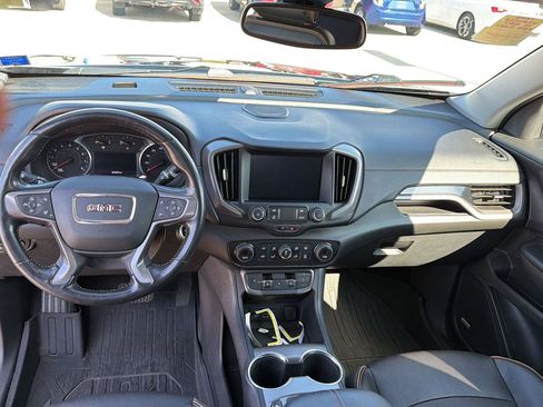 Used 2022 GMC Terrain AT4 w/ Infotainment Package II AWD/4WD image 16