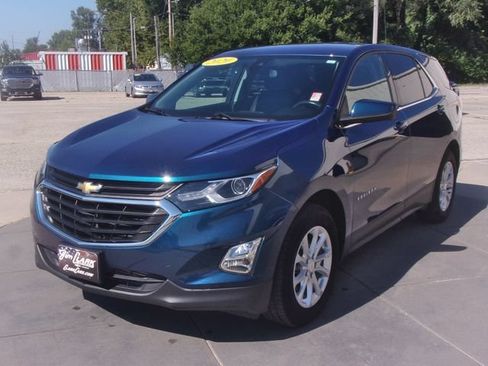Certified 2020 Chevrolet Equinox LT AWD/4WD image 16