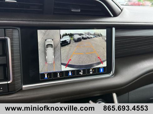 Used 2022 GMC Yukon Denali w/ Max Trailering Package AWD/4WD image 38
