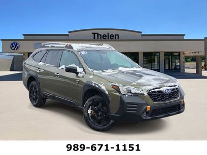 Used 2023 Subaru Outback Wilderness