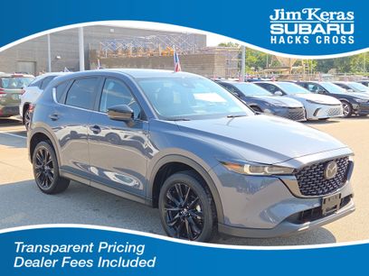 Used 2025 MAZDA CX-5 Carbon Edition