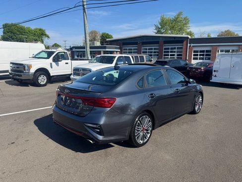 Used 2020 Kia Forte GT FWD image 5