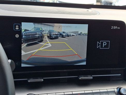 Certified 2024 Hyundai Kona SEL AWD/4WD image 16
