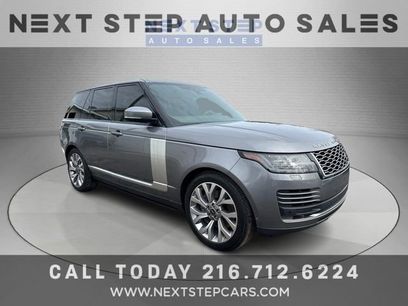 Used 2020 Land Rover Range Rover HSE