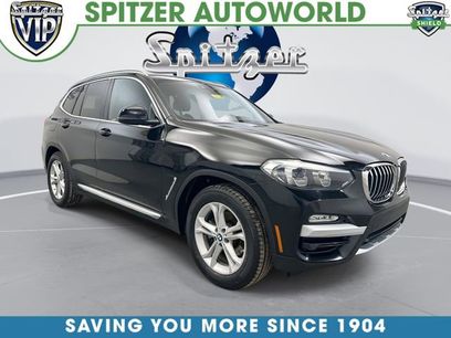 Used 2019 BMW X3 xDrive30i