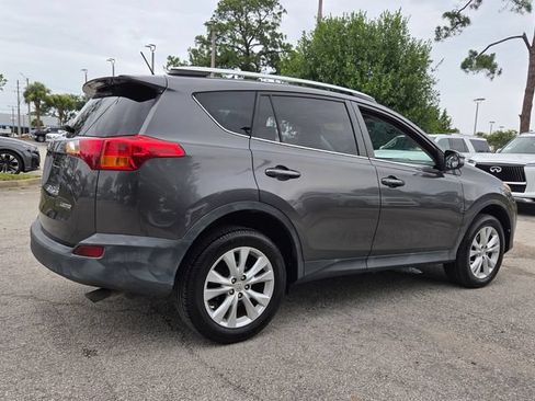 Used 2013 Toyota RAV4 Limited FWD image 7