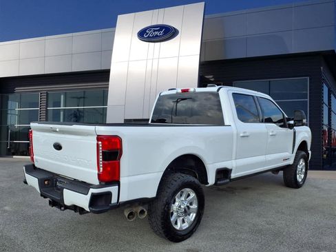 Certified 2024 Ford F350 Lariat w/ Lariat Ultimate Package image 2