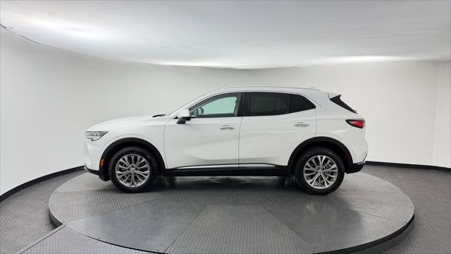 Used 2022 Buick Envision Preferred FWD image 3
