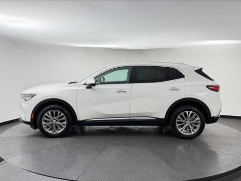Used 2022 Buick Envision Preferred FWD image 3