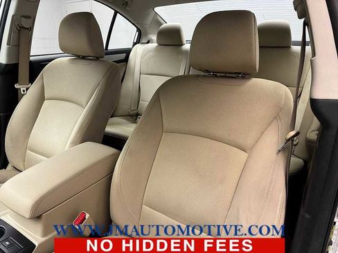 Used 2018 Subaru Legacy 2.5i Premium w/ Eyesight & BSD & Rcta & HBA image 13