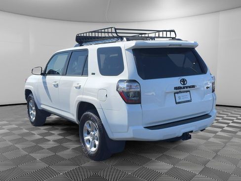 Used 2023 Toyota 4Runner SR5 Premium w/ Moonroof Package AWD/4WD image 5
