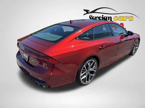 Used 2024 Audi S7 Prestige w/ Prestige Package AWD/4WD image 7