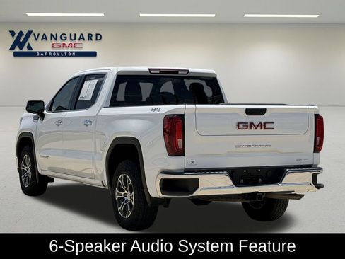 Used 2024 GMC Sierra 1500 SLT AWD/4WD image 7