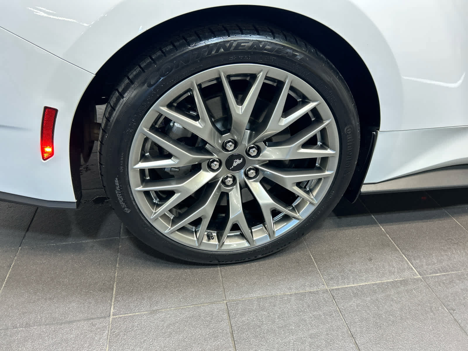 Used 2024 Ford Mustang GT Premium RWD image 9