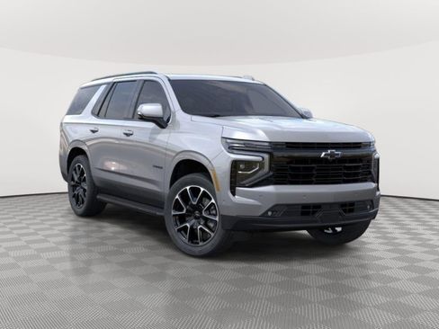 New 2026 Chevrolet Tahoe RST AWD/4WD image 1
