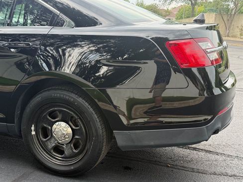 Used 2013 Ford Taurus Police Interceptor AWD image 22