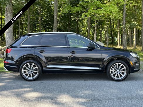 Used 2017 Audi Q7 3.0T Premium Plus AWD/4WD image 2