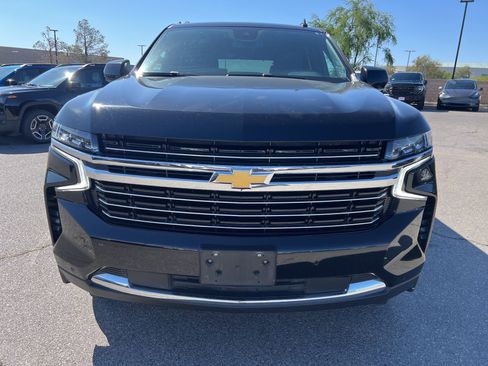 Used 2024 Chevrolet Tahoe LT AWD/4WD image 2
