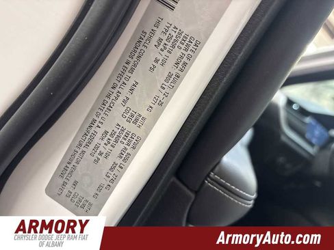 New 2026 Jeep Grand Cherokee Altitude image 46