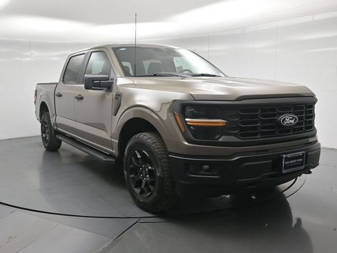 New 2026 Ford F150 STX w/ Equipment Group 201A FX4 AWD/4WD image 53