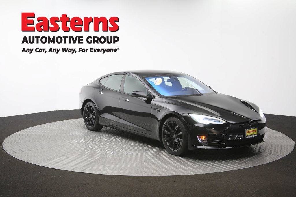 Used 2019 Tesla Model S 75D AWD/4WD image 45