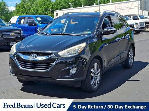 Used 2015 Hyundai Tucson Limited AWD/4WD image 4