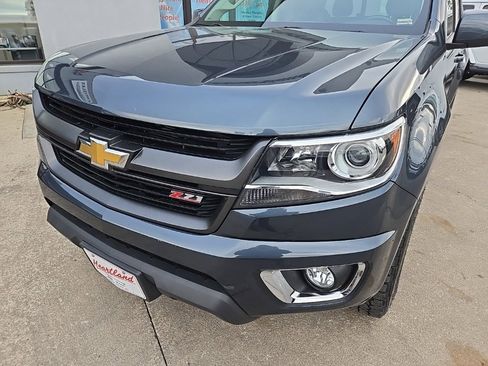 Used 2020 Chevrolet Colorado Z71 image 20