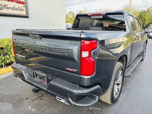 Used 2020 Chevrolet Silverado 1500 RST image 14