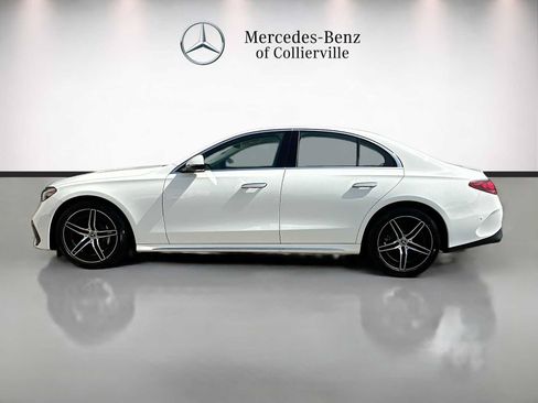 Used 2024 Mercedes-Benz E 450 4MATIC Sedan w/ Winter Package image 8