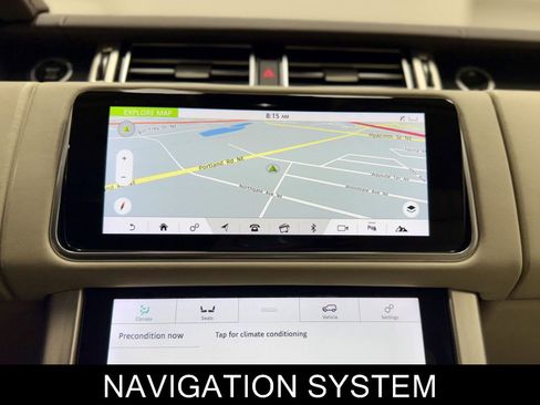 Used 2020 Land Rover Range Rover HSE image 27