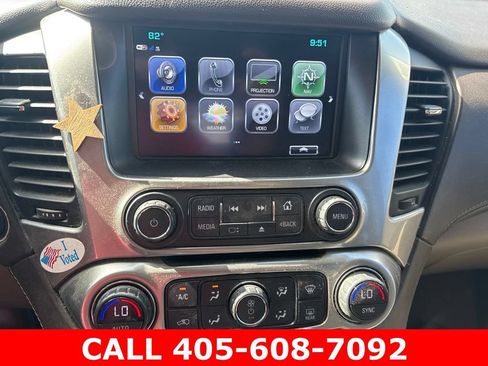 Used 2017 Chevrolet Tahoe LT AWD/4WD image 16