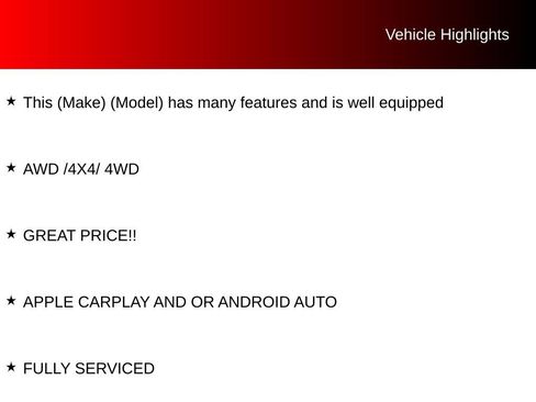 Used 2017 Nissan Rogue S AWD/4WD image 9