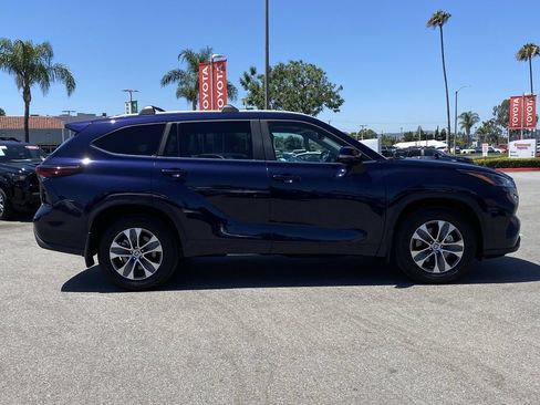 Certified 2026 Toyota Highlander XLE AWD/4WD image 45