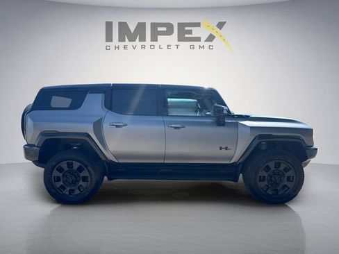Used 2026 GMC Hummer EV 3X w/ Carbon Fiber Edition Package AWD/4WD image 6