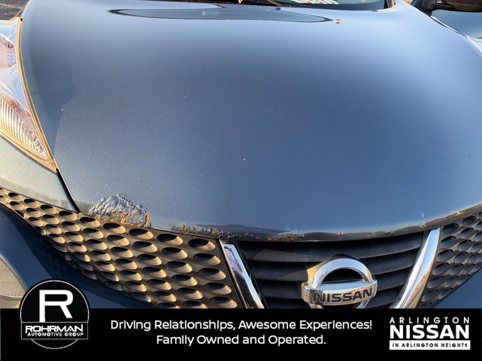 Used 2014 Nissan Juke SL AWD/4WD image 12
