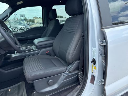 Used 2021 Ford F150 XL w/ STX Appearance Package AWD/4WD image 11