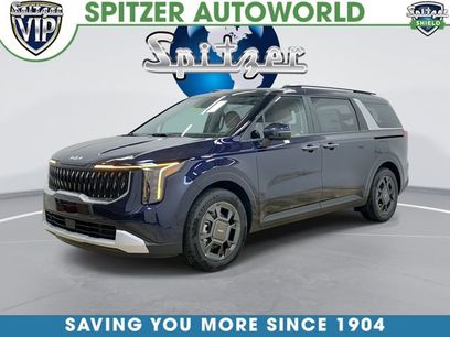 New 2026 Kia Carnival EX
